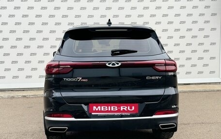 Chery Tiggo 7 Pro, 2021 год, 1 750 000 рублей, 4 фотография