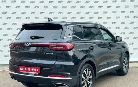 Chery Tiggo 7 Pro, 2021 год, 1 750 000 рублей, 5 фотография