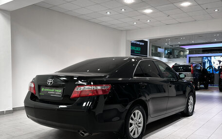 Toyota Camry, 2010 год, 1 520 000 рублей, 6 фотография