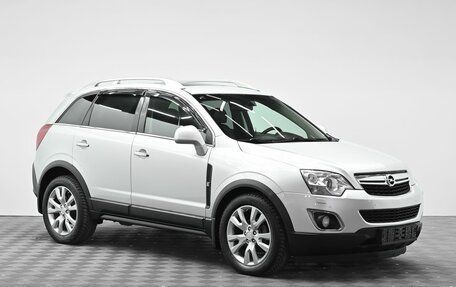 Opel Antara I, 2013 год, 1 245 000 рублей, 3 фотография