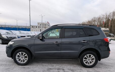 Hyundai Santa Fe III рестайлинг, 2011 год, 1 699 000 рублей, 4 фотография