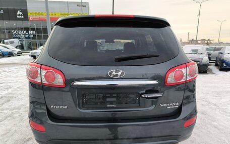 Hyundai Santa Fe III рестайлинг, 2011 год, 1 699 000 рублей, 6 фотография