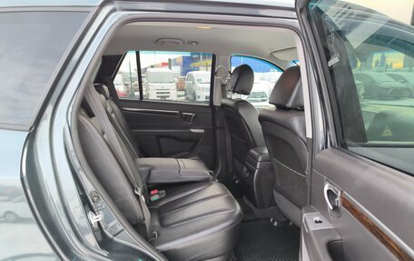 Hyundai Santa Fe III рестайлинг, 2011 год, 1 699 000 рублей, 17 фотография