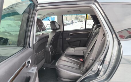 Hyundai Santa Fe III рестайлинг, 2011 год, 1 699 000 рублей, 15 фотография