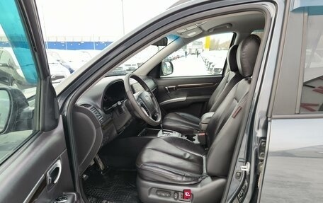 Hyundai Santa Fe III рестайлинг, 2011 год, 1 699 000 рублей, 11 фотография