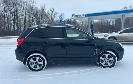 Opel Antara I, 2010 год, 5 фотография