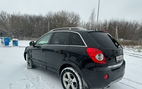 Opel Antara I, 2010 год, 3 фотография