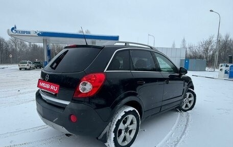 Opel Antara I, 2010 год, 4 фотография