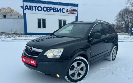 Opel Antara I, 2010 год, 2 фотография