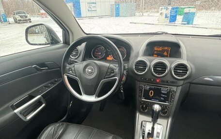 Opel Antara I, 2010 год, 9 фотография