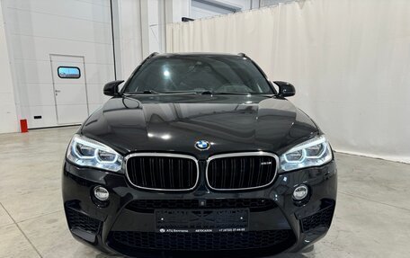 BMW X6 M, 2016 год, 3 999 999 рублей, 3 фотография