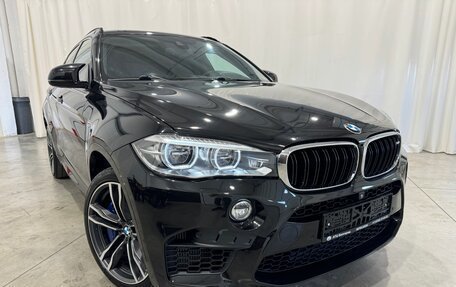 BMW X6 M, 2016 год, 3 999 999 рублей, 2 фотография