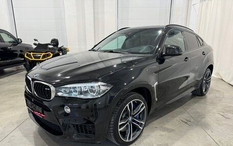 BMW X6 M, 2016 год, 3 999 999 рублей, 4 фотография