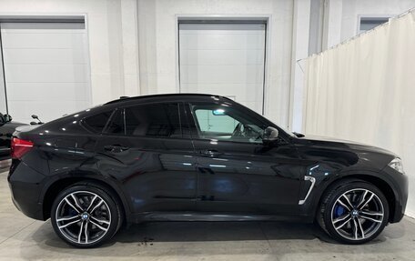 BMW X6 M, 2016 год, 3 999 999 рублей, 9 фотография