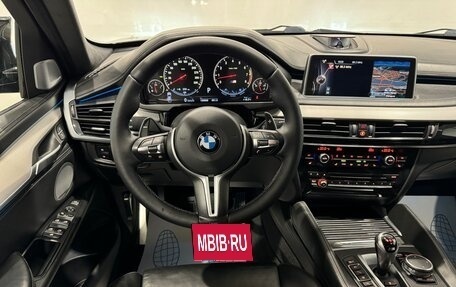 BMW X6 M, 2016 год, 3 999 999 рублей, 27 фотография