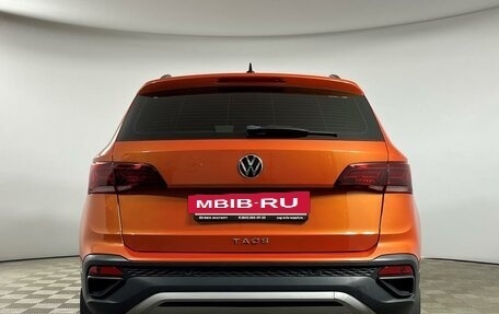 Volkswagen Taos, 2021 год, 2 494 750 рублей, 5 фотография