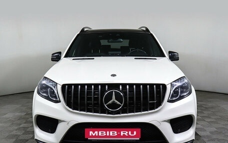 Mercedes-Benz GLS, 2019 год, 5 979 000 рублей, 2 фотография