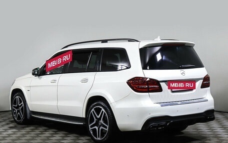 Mercedes-Benz GLS, 2019 год, 5 979 000 рублей, 7 фотография