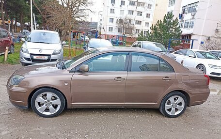 Toyota Avensis III рестайлинг, 2004 год, 860 000 рублей, 9 фотография