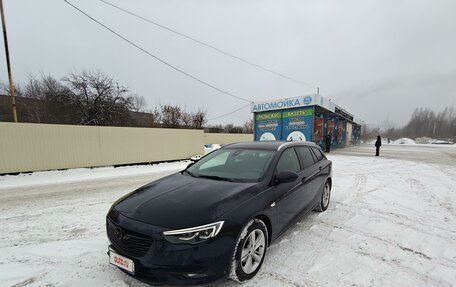 Opel Insignia II рестайлинг, 2019 год, 2 400 000 рублей, 4 фотография