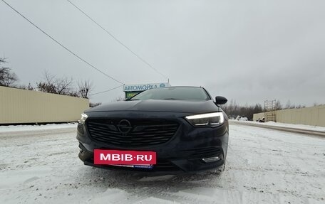 Opel Insignia II рестайлинг, 2019 год, 2 400 000 рублей, 22 фотография