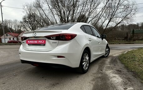 Mazda 3, 2014 год, 1 565 000 рублей, 3 фотография