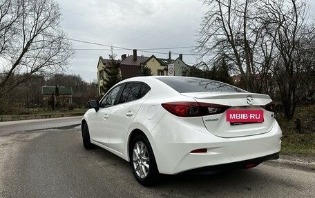 Mazda 3, 2014 год, 1 565 000 рублей, 5 фотография