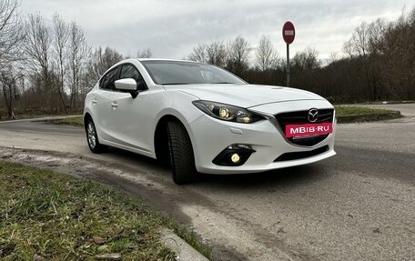 Mazda 3, 2014 год, 1 565 000 рублей, 2 фотография