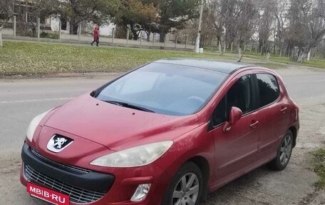 Peugeot 308 II, 2008 год, 550 000 рублей, 8 фотография