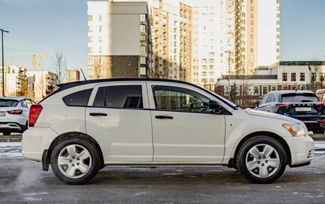 Dodge Caliber I рестайлинг, 2007 год, 550 000 рублей, 8 фотография