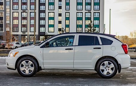 Dodge Caliber I рестайлинг, 2007 год, 550 000 рублей, 4 фотография