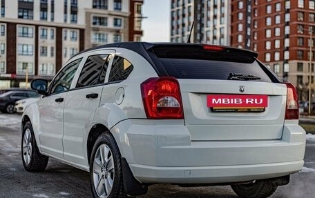 Dodge Caliber I рестайлинг, 2007 год, 550 000 рублей, 5 фотография