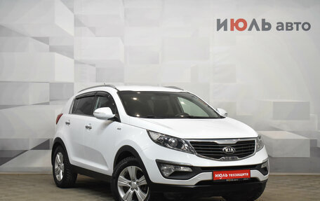 KIA Sportage III, 2013 год, 1 650 000 рублей, 4 фотография