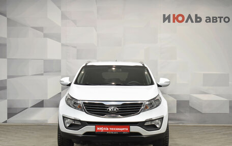 KIA Sportage III, 2013 год, 1 650 000 рублей, 2 фотография