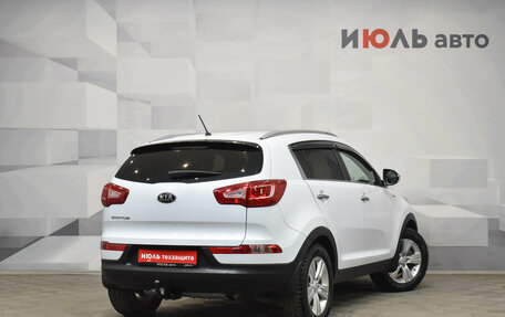 KIA Sportage III, 2013 год, 1 650 000 рублей, 7 фотография