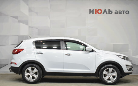 KIA Sportage III, 2013 год, 1 650 000 рублей, 9 фотография