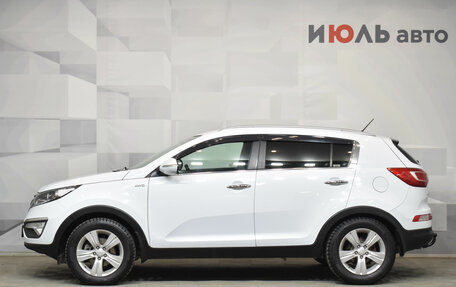 KIA Sportage III, 2013 год, 1 650 000 рублей, 8 фотография