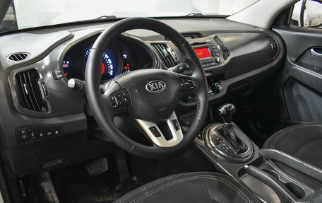 KIA Sportage III, 2013 год, 1 650 000 рублей, 15 фотография