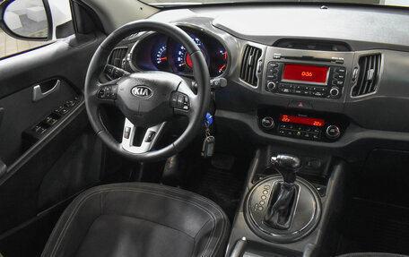 KIA Sportage III, 2013 год, 1 650 000 рублей, 12 фотография