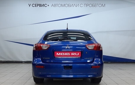 Mitsubishi Lancer IX, 2008 год, 650 000 рублей, 4 фотография