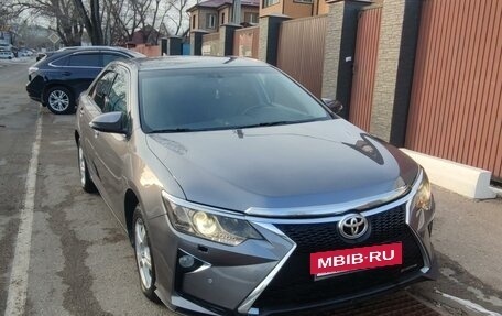 Toyota Camry, 2016 год, 2 499 000 рублей, 16 фотография