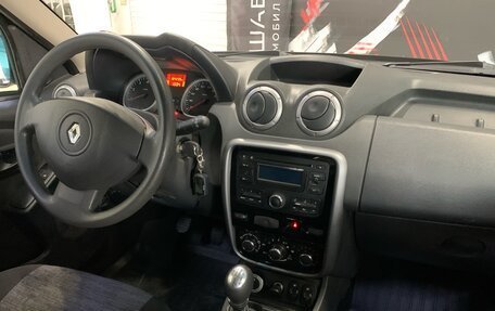 Renault Duster I рестайлинг, 2013 год, 1 140 000 рублей, 9 фотография