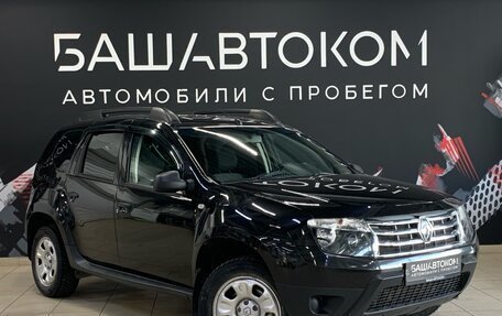 Renault Duster I рестайлинг, 2013 год, 1 140 000 рублей, 3 фотография