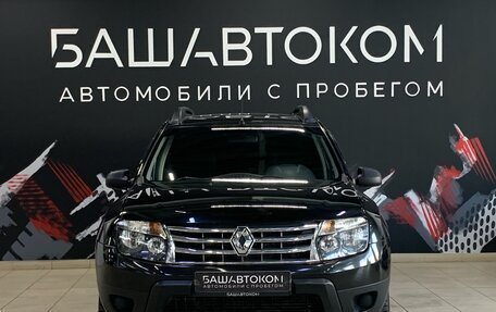 Renault Duster I рестайлинг, 2013 год, 1 140 000 рублей, 5 фотография