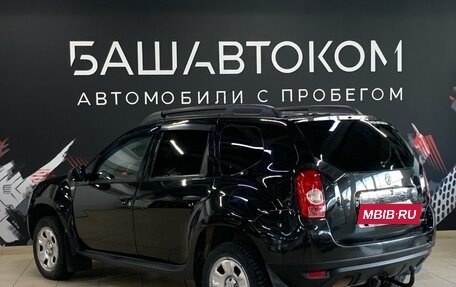 Renault Duster I рестайлинг, 2013 год, 1 140 000 рублей, 4 фотография