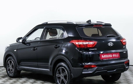 Hyundai Creta I рестайлинг, 2019 год, 2 198 000 рублей, 7 фотография