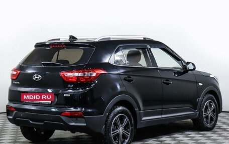 Hyundai Creta I рестайлинг, 2019 год, 2 198 000 рублей, 5 фотография