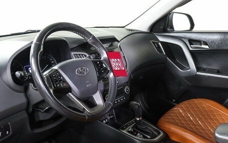 Hyundai Creta I рестайлинг, 2019 год, 2 198 000 рублей, 16 фотография