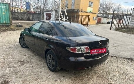 Mazda 6, 2007 год, 445 000 рублей, 3 фотография