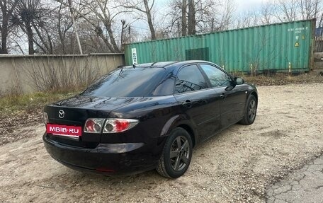 Mazda 6, 2007 год, 445 000 рублей, 4 фотография